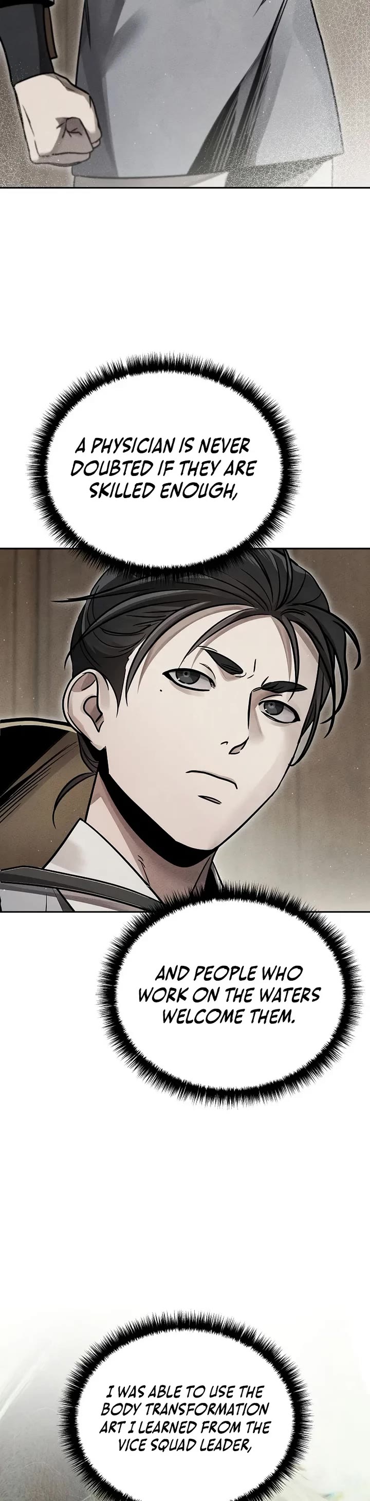 The Divine Demon's Grand Ascension chapter 39 page 13