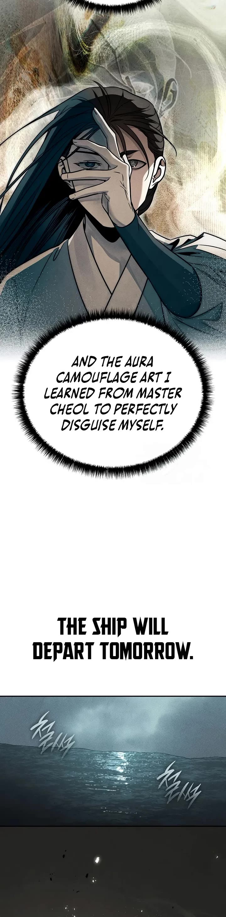 The Divine Demon's Grand Ascension chapter 39 page 14