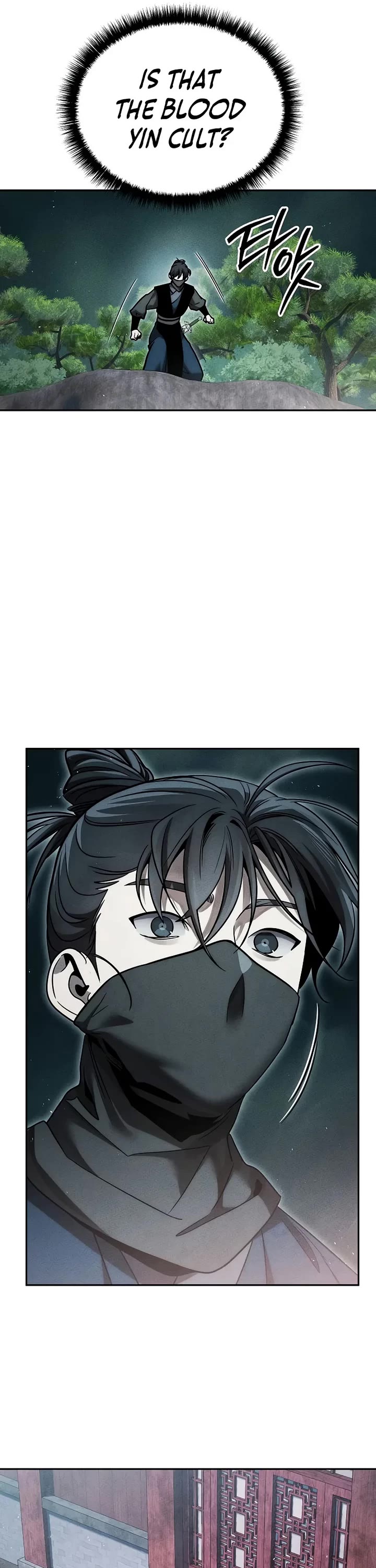 The Divine Demon's Grand Ascension chapter 39 page 20