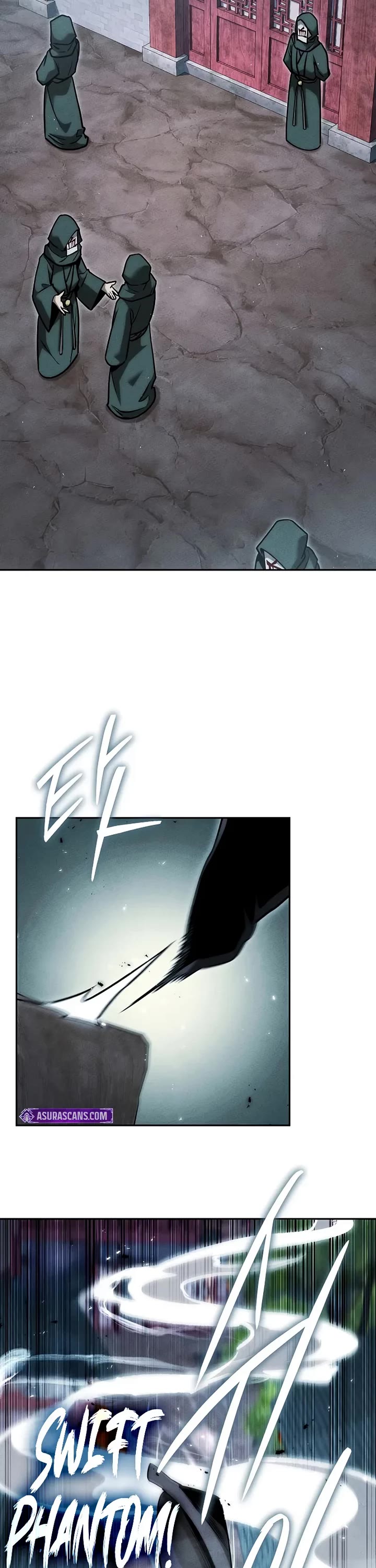 The Divine Demon's Grand Ascension chapter 39 page 21