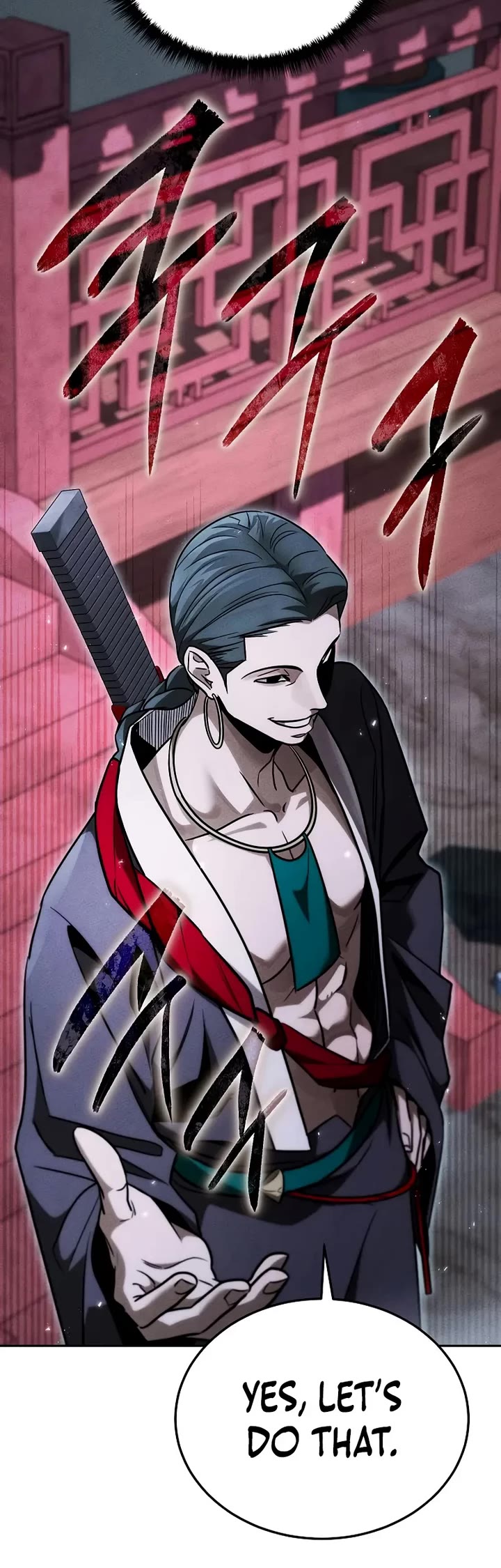 The Divine Demon's Grand Ascension chapter 39 page 24