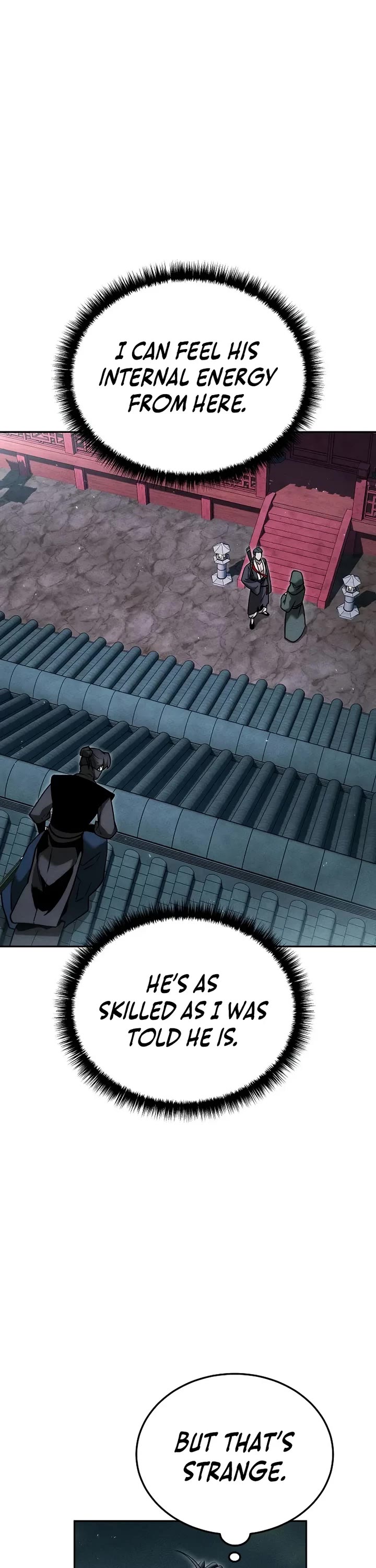 The Divine Demon's Grand Ascension chapter 39 page 25