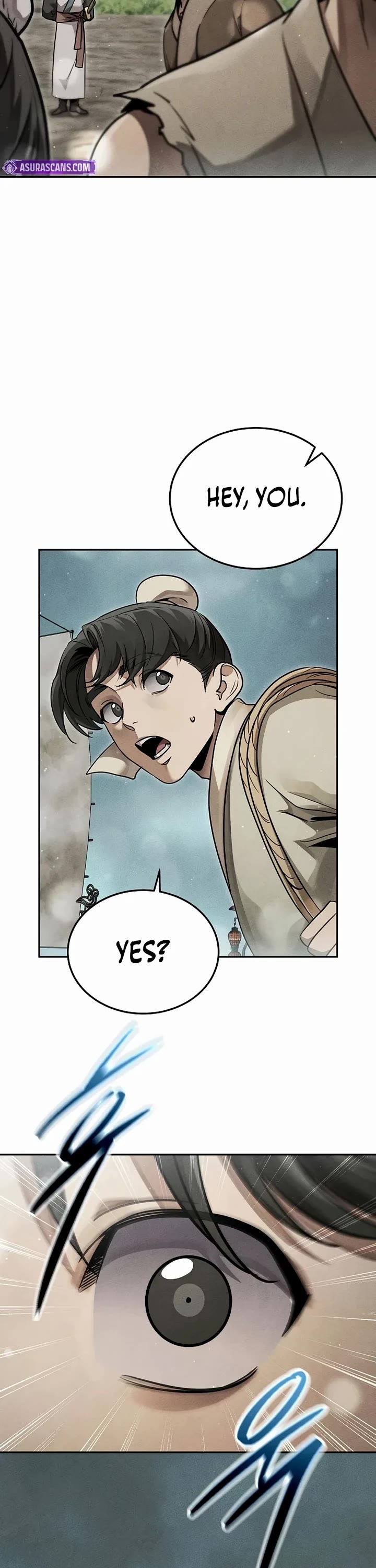 The Divine Demon's Grand Ascension chapter 39 page 3