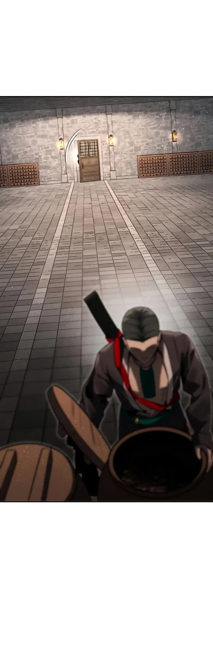 The Divine Demon's Grand Ascension chapter 39 page 34