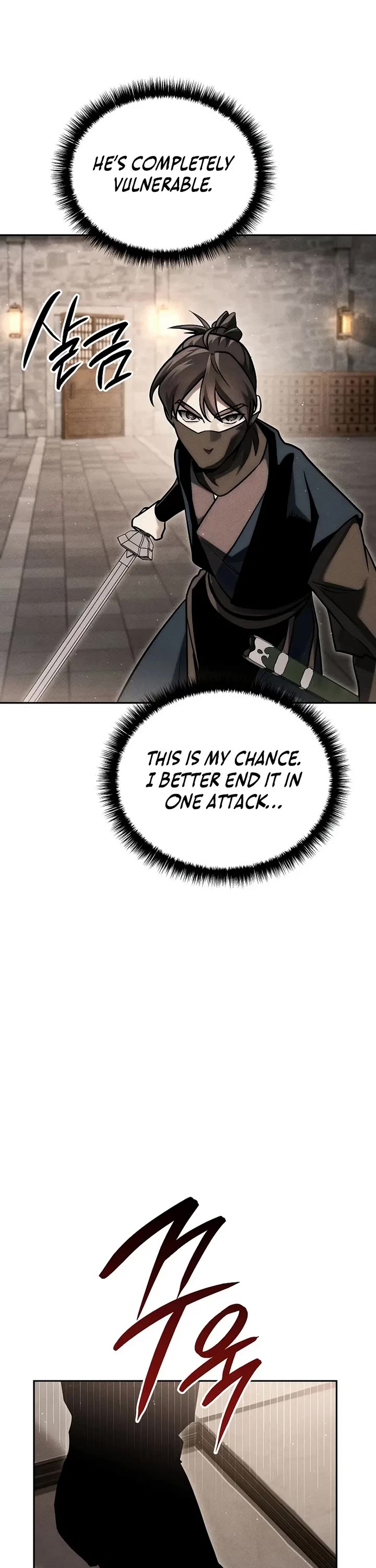 The Divine Demon's Grand Ascension chapter 39 page 35