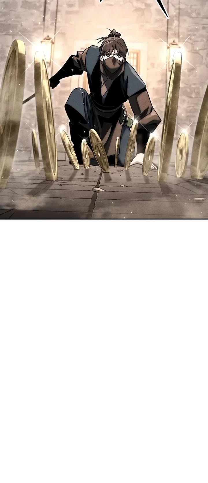 The Divine Demon's Grand Ascension chapter 39 page 39