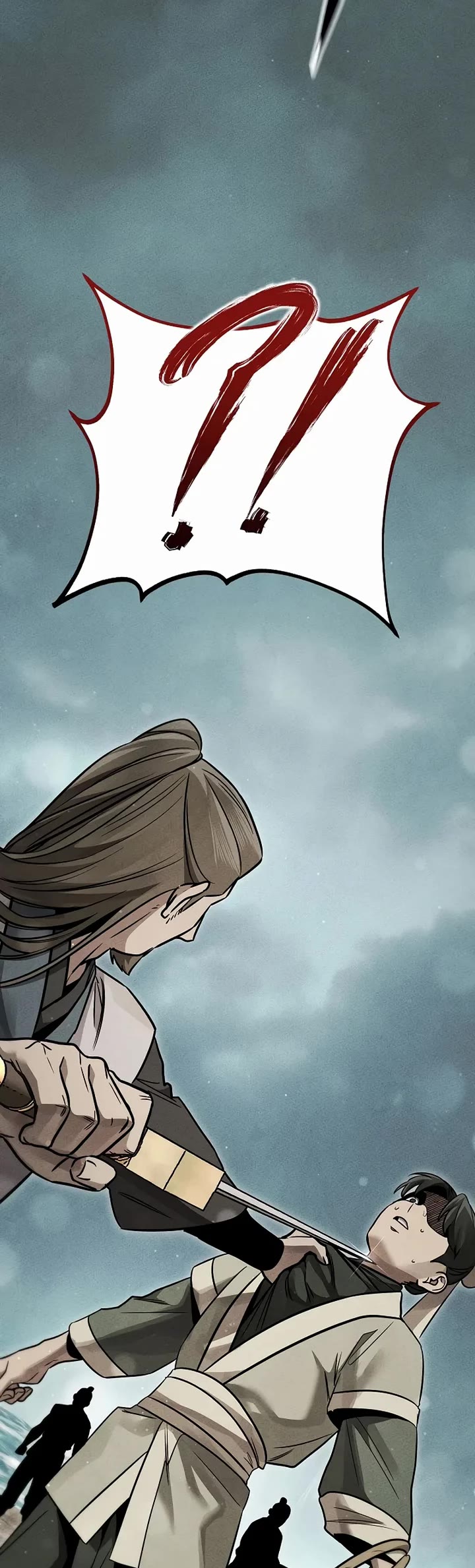 The Divine Demon's Grand Ascension chapter 39 page 4