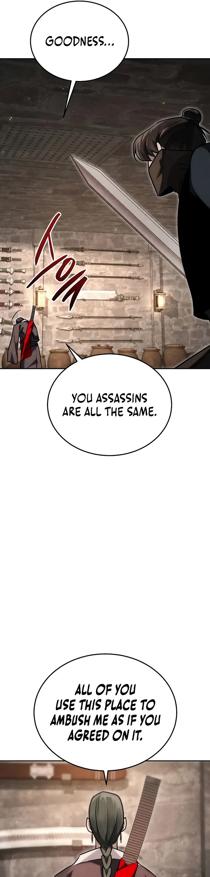 The Divine Demon's Grand Ascension chapter 39 page 40