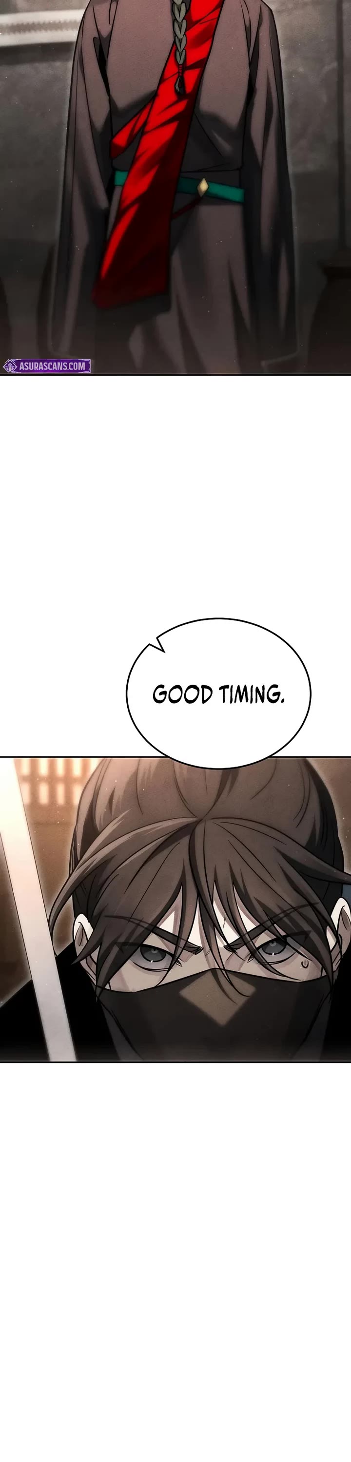 The Divine Demon's Grand Ascension chapter 39 page 41