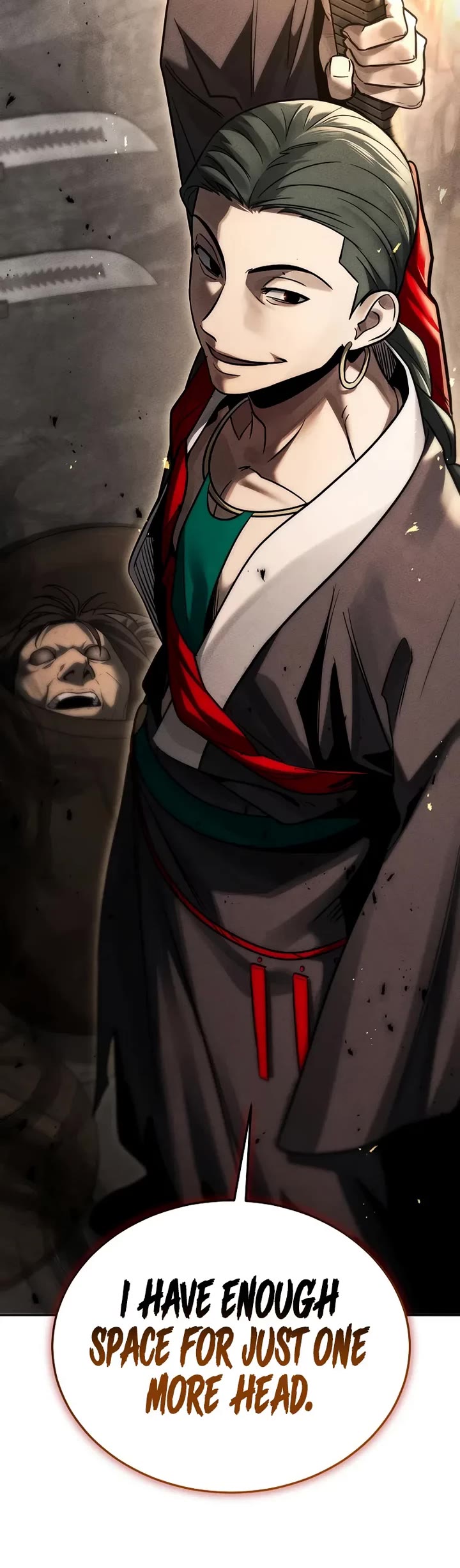 The Divine Demon's Grand Ascension chapter 39 page 43