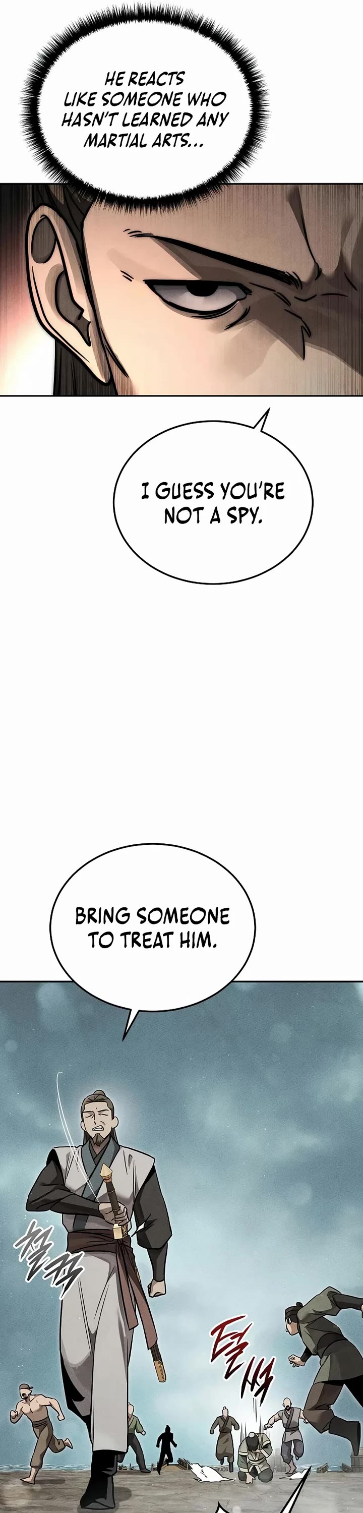 The Divine Demon's Grand Ascension chapter 39 page 6