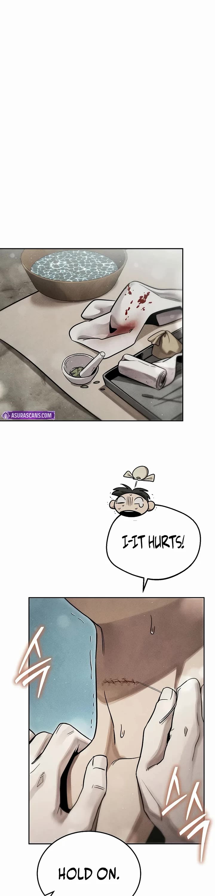 The Divine Demon's Grand Ascension chapter 39 page 8