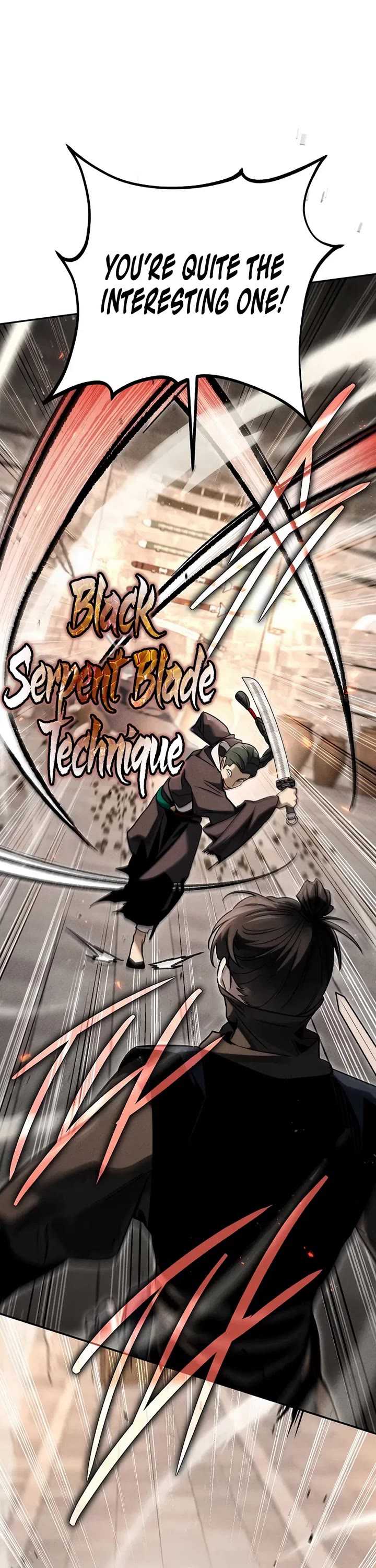 The Divine Demon's Grand Ascension chapter 40 page 13