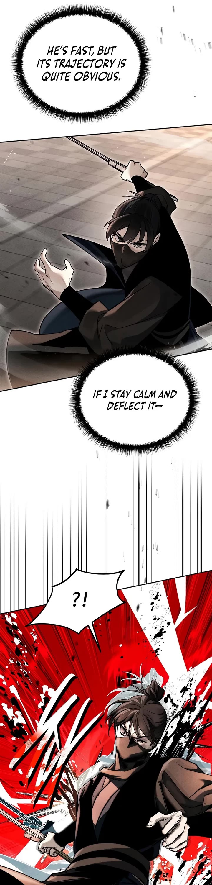 The Divine Demon's Grand Ascension chapter 40 page 16