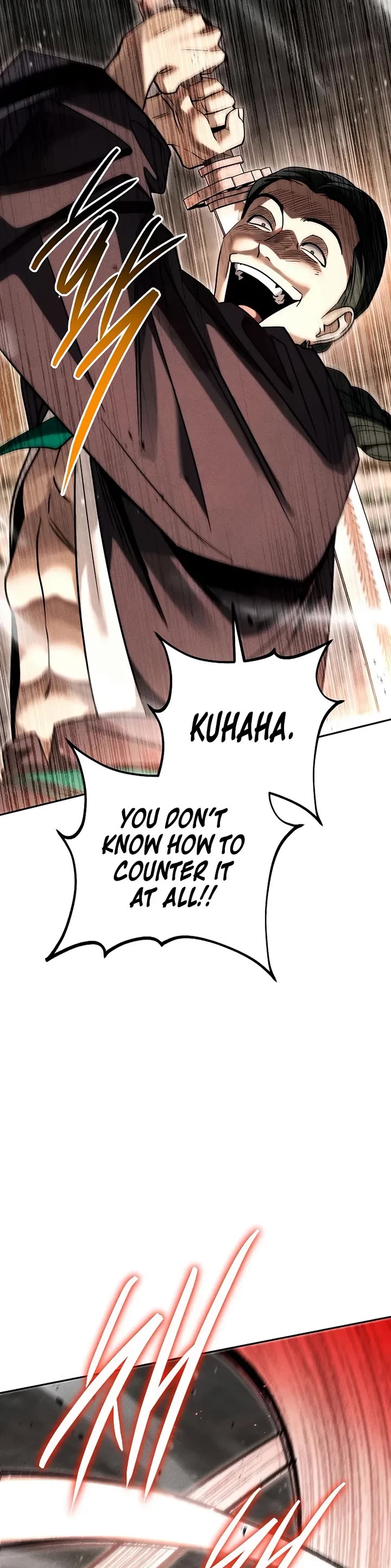 The Divine Demon's Grand Ascension chapter 40 page 18