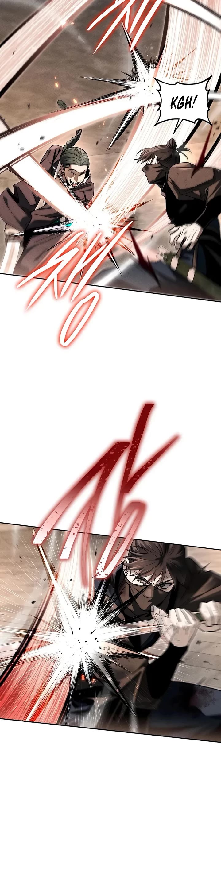 The Divine Demon's Grand Ascension chapter 40 page 19
