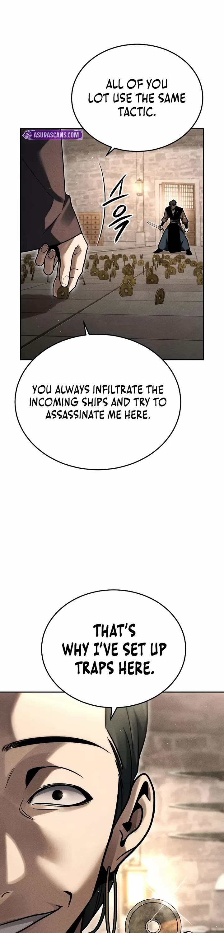 The Divine Demon's Grand Ascension chapter 40 page 2