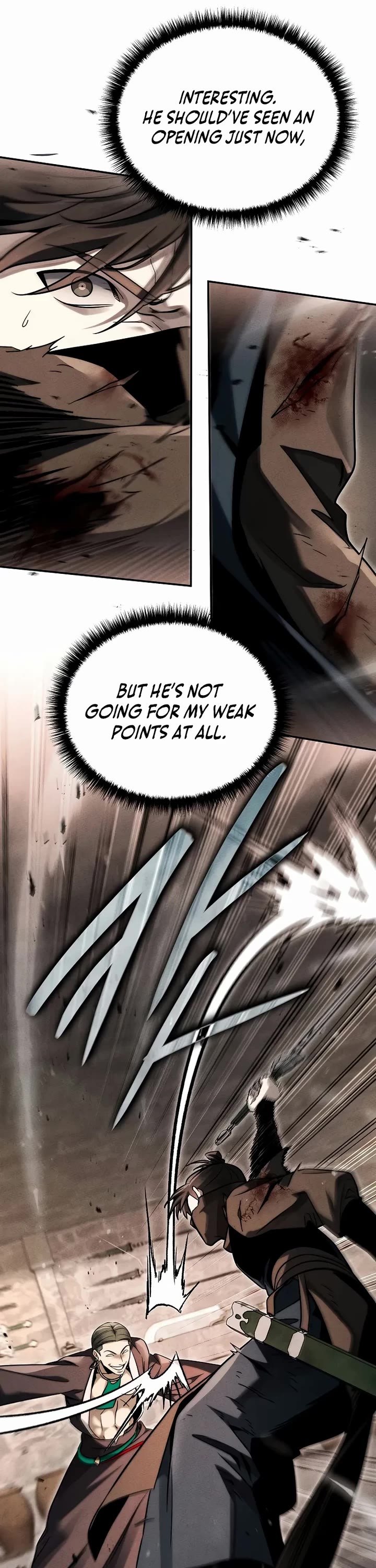 The Divine Demon's Grand Ascension chapter 40 page 20