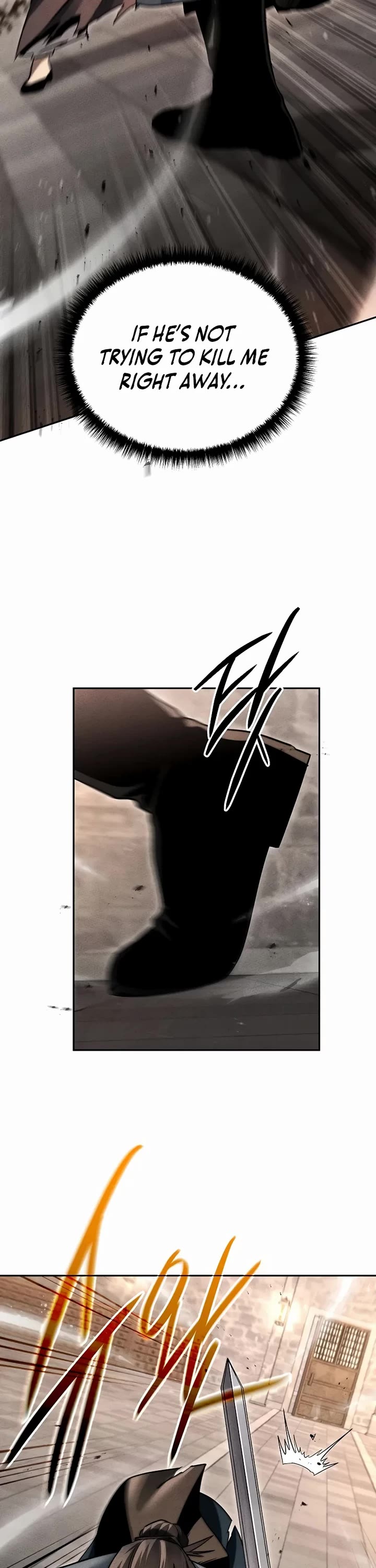 The Divine Demon's Grand Ascension chapter 40 page 21