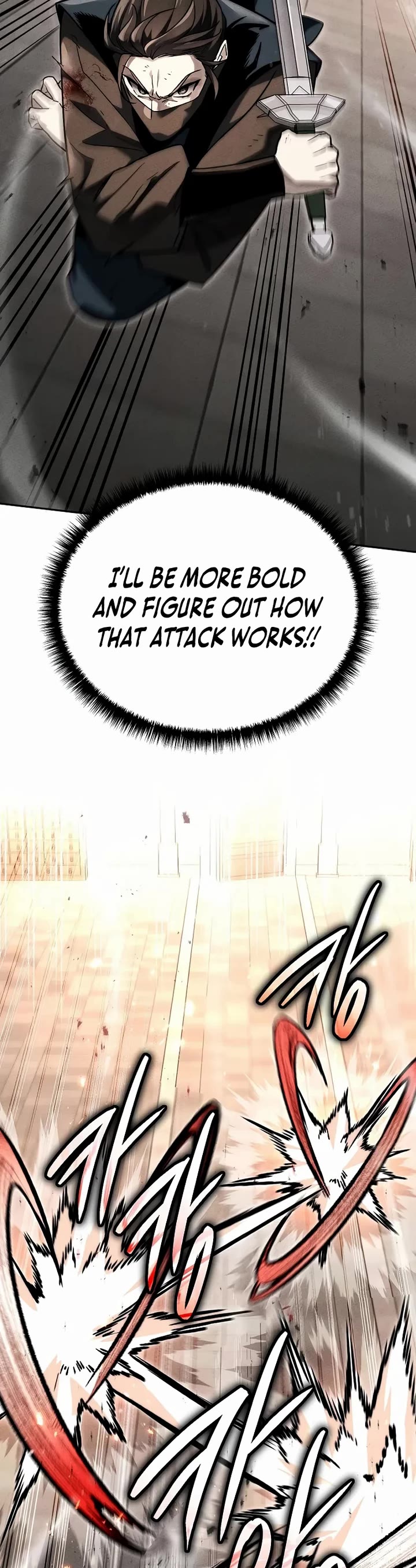 The Divine Demon's Grand Ascension chapter 40 page 22