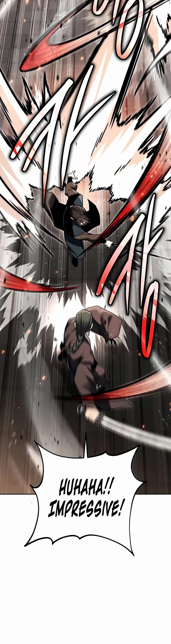 The Divine Demon's Grand Ascension chapter 40 page 23