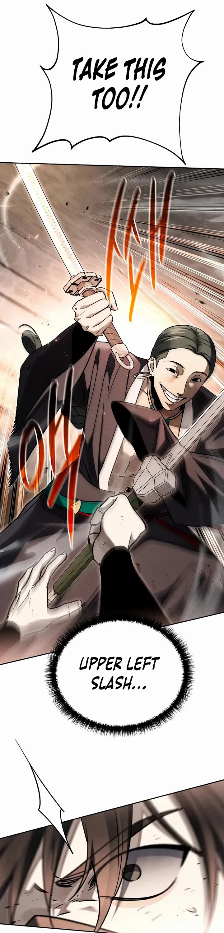 The Divine Demon's Grand Ascension chapter 40 page 24