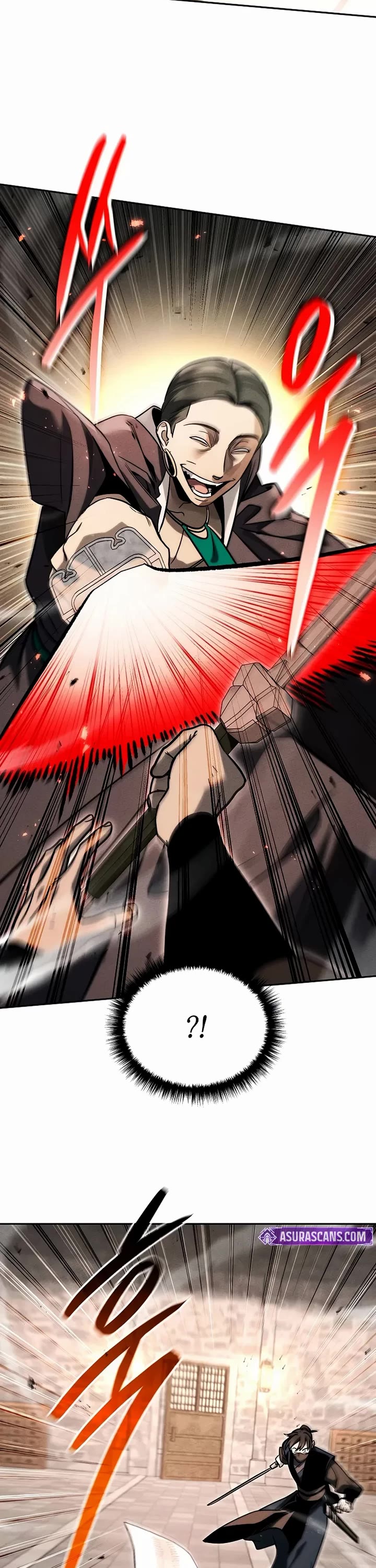 The Divine Demon's Grand Ascension chapter 40 page 25