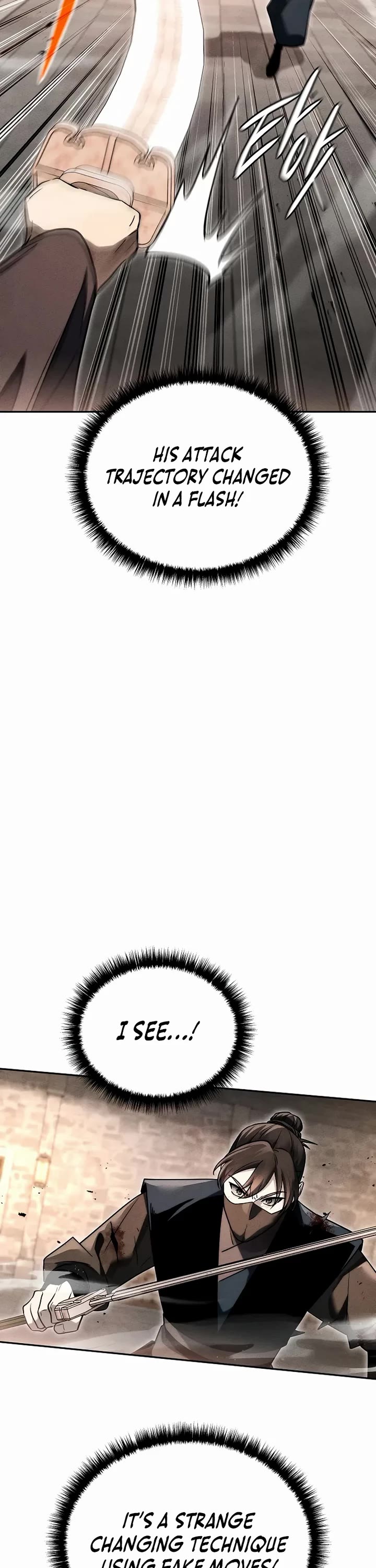 The Divine Demon's Grand Ascension chapter 40 page 26