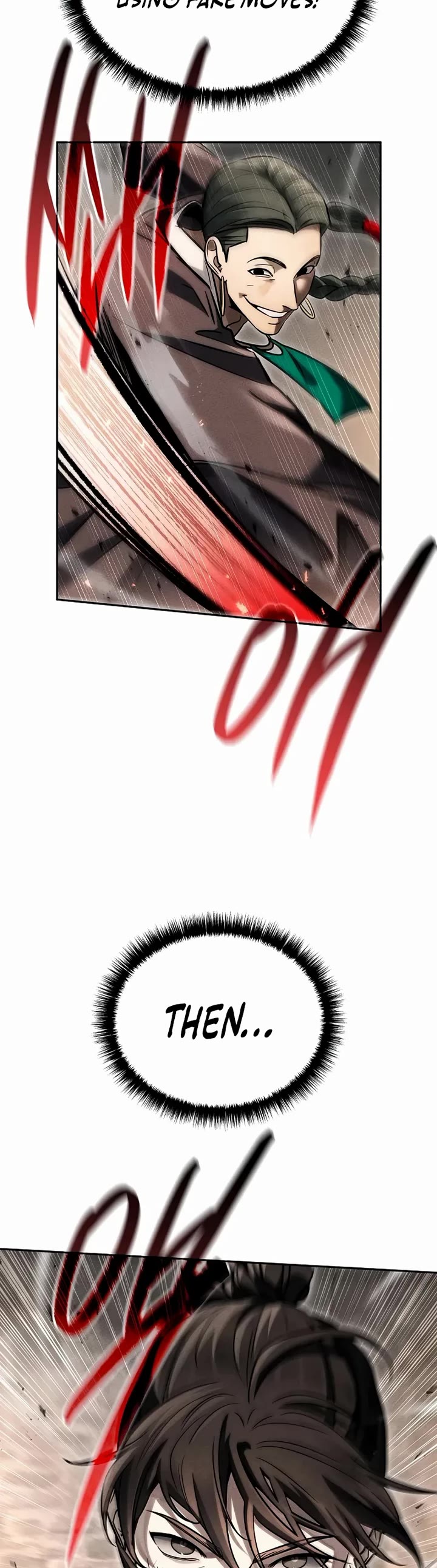 The Divine Demon's Grand Ascension chapter 40 page 27
