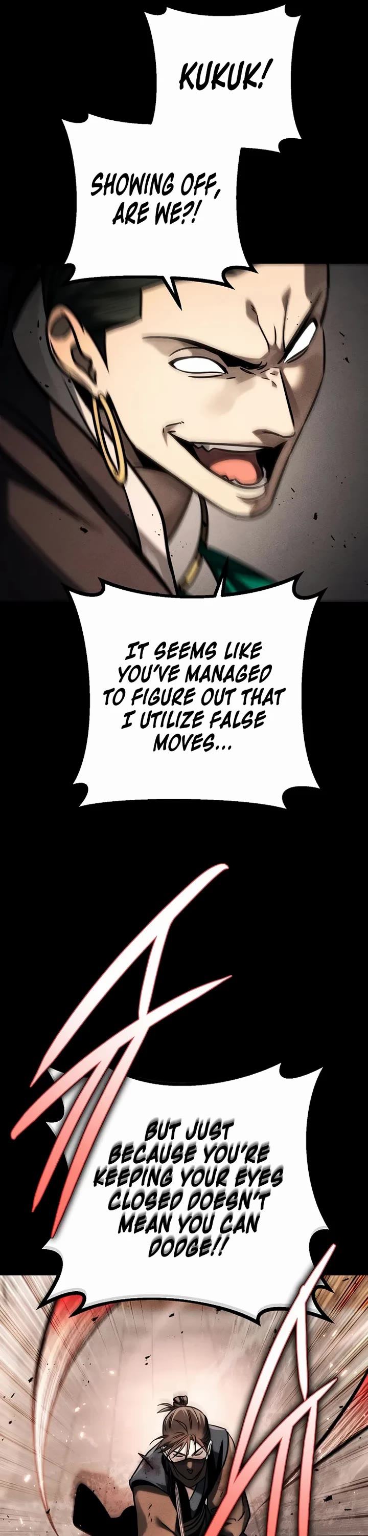 The Divine Demon's Grand Ascension chapter 40 page 29