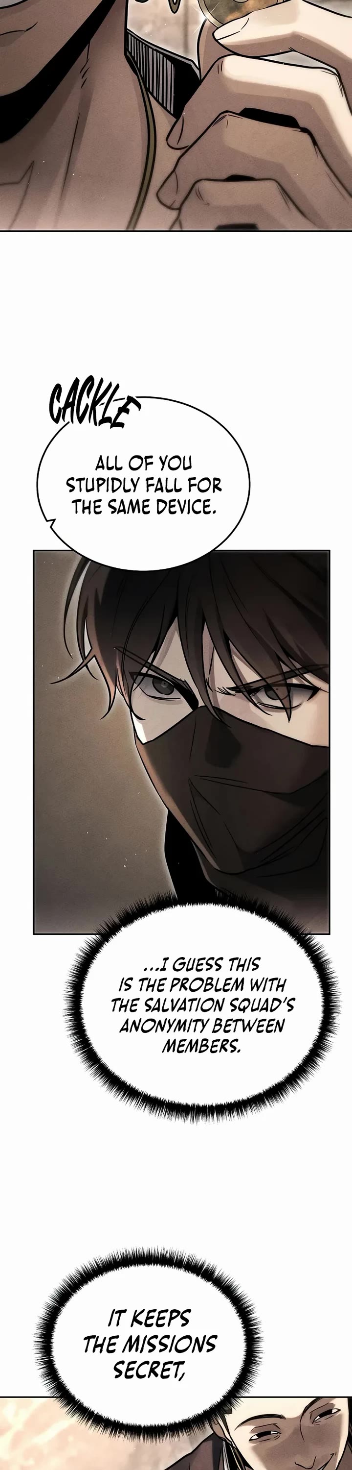 The Divine Demon's Grand Ascension chapter 40 page 3