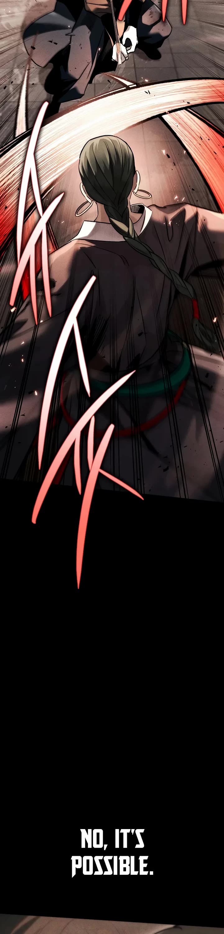 The Divine Demon's Grand Ascension chapter 40 page 30