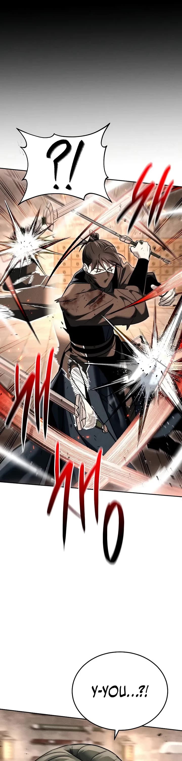 The Divine Demon's Grand Ascension chapter 40 page 34