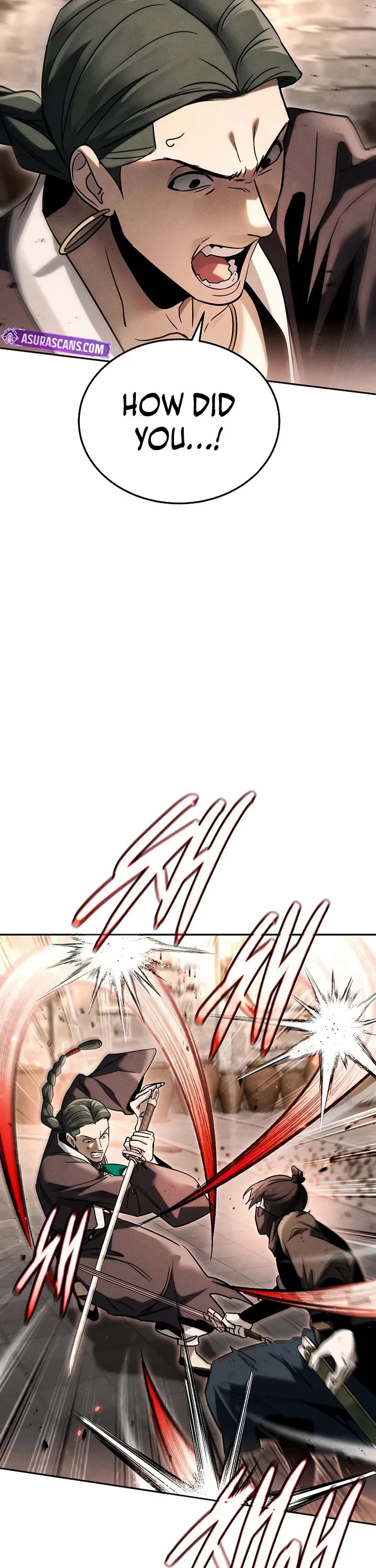 The Divine Demon's Grand Ascension chapter 40 page 35