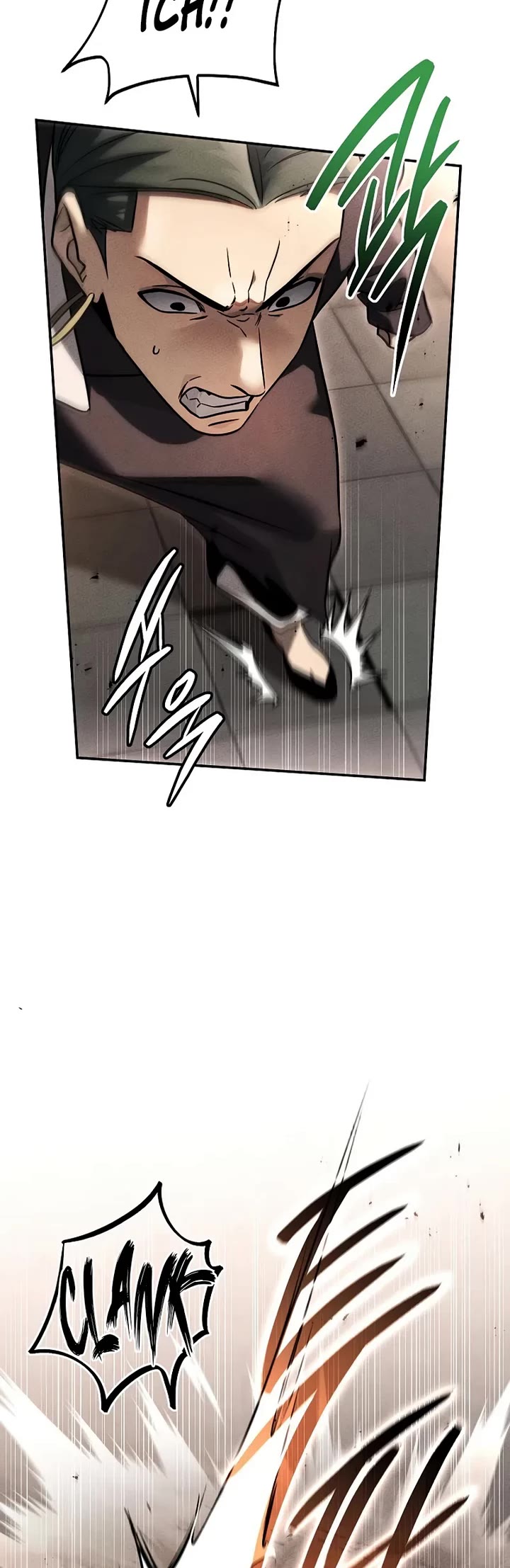 The Divine Demon's Grand Ascension chapter 40 page 37