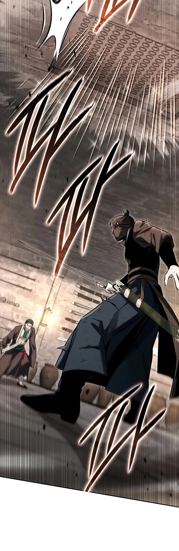 The Divine Demon's Grand Ascension chapter 40 page 38