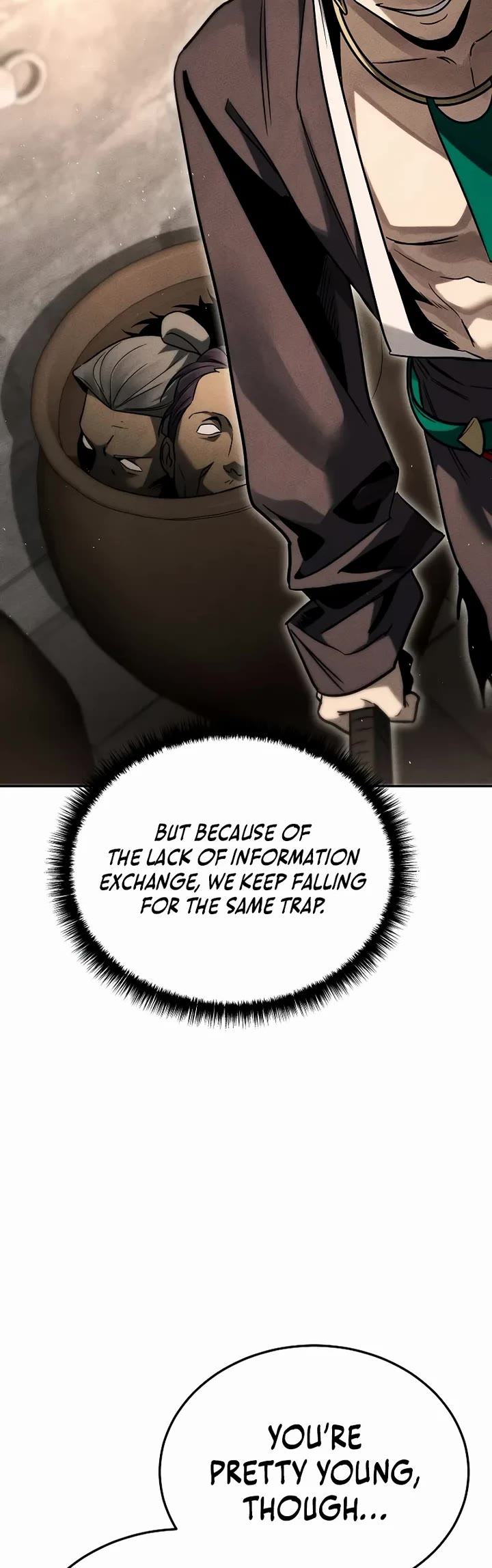 The Divine Demon's Grand Ascension chapter 40 page 4