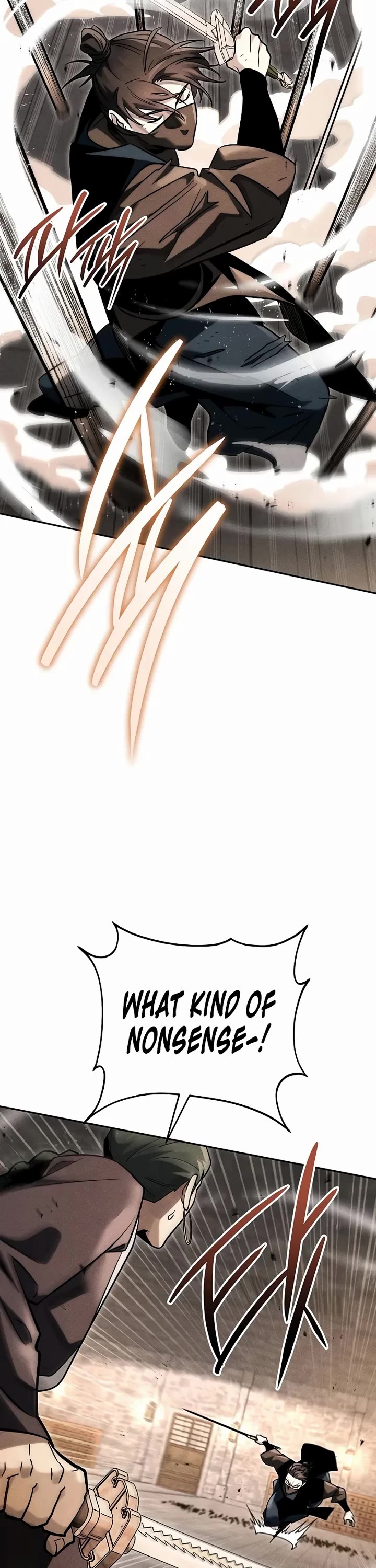 The Divine Demon's Grand Ascension chapter 40 page 40