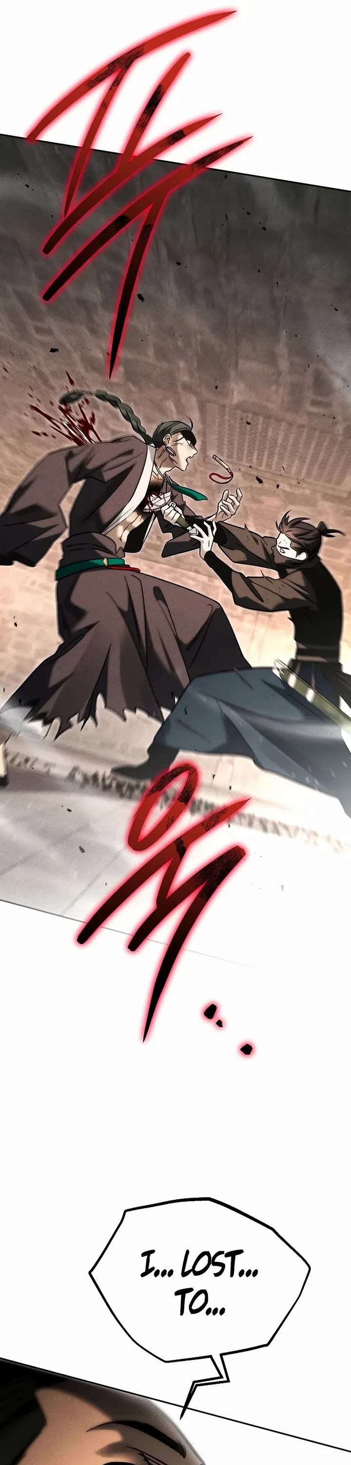 The Divine Demon's Grand Ascension chapter 40 page 49