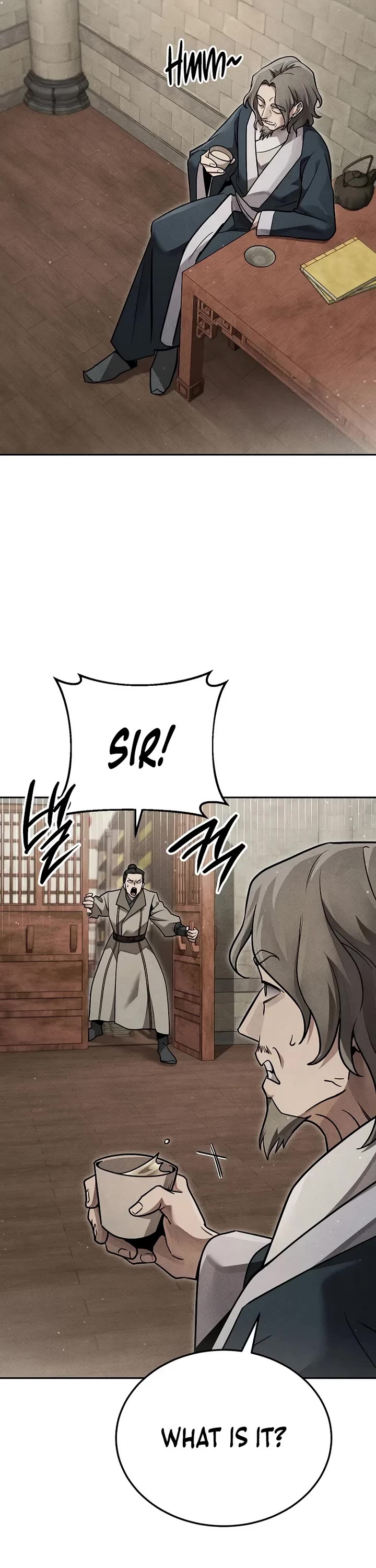 The Divine Demon's Grand Ascension chapter 40 page 55