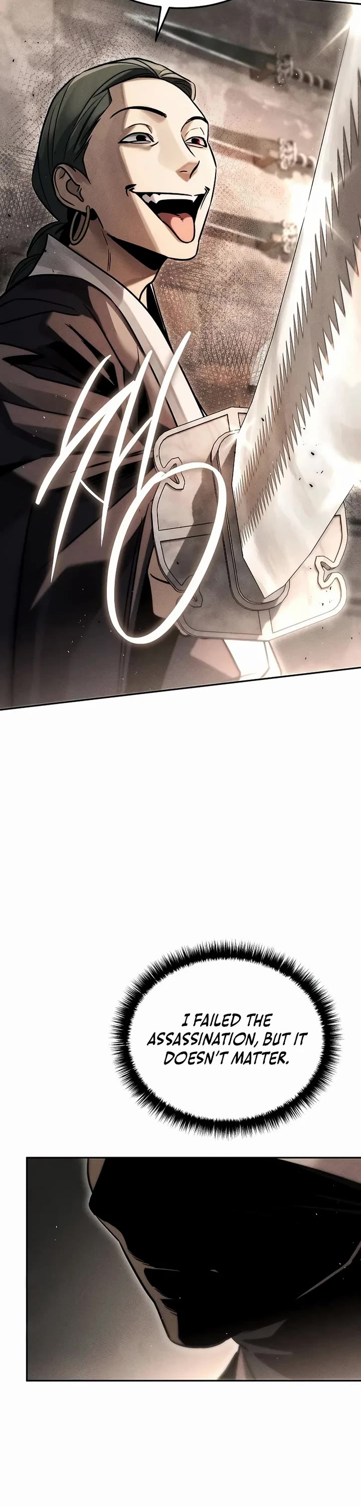 The Divine Demon's Grand Ascension chapter 40 page 7