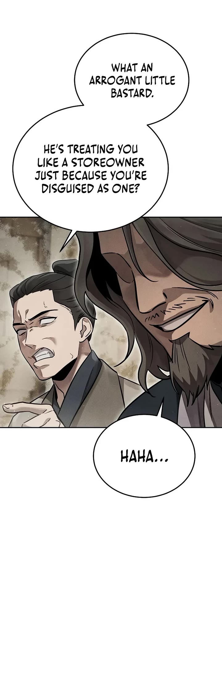 The Divine Demon's Grand Ascension chapter 41 page 10