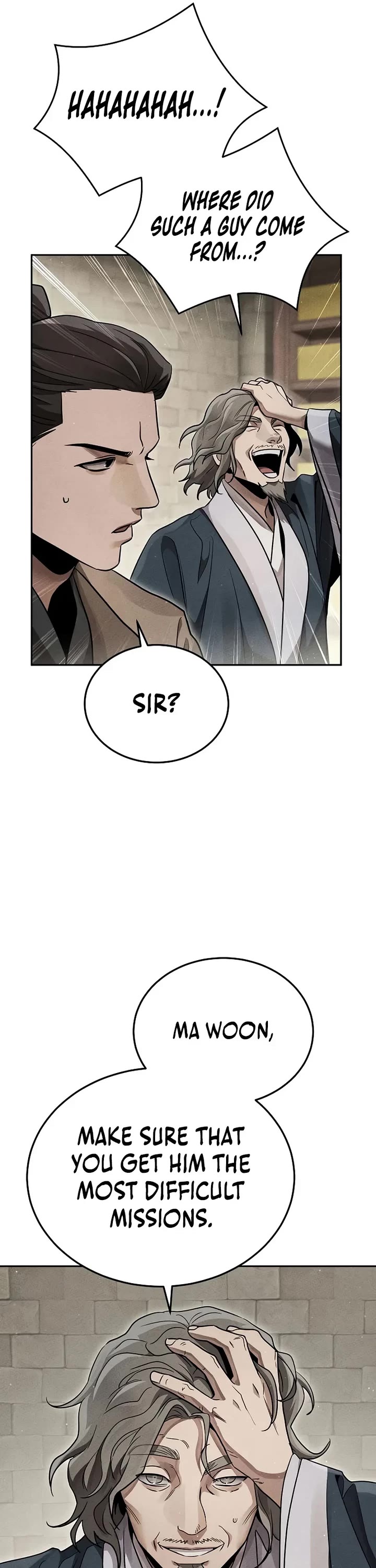 The Divine Demon's Grand Ascension chapter 41 page 11