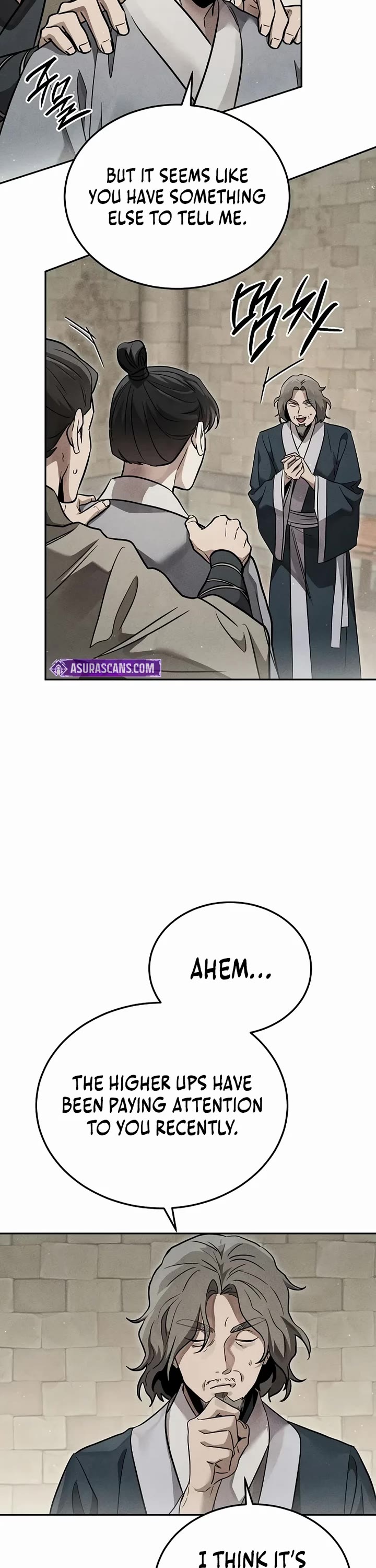 The Divine Demon's Grand Ascension chapter 41 page 17