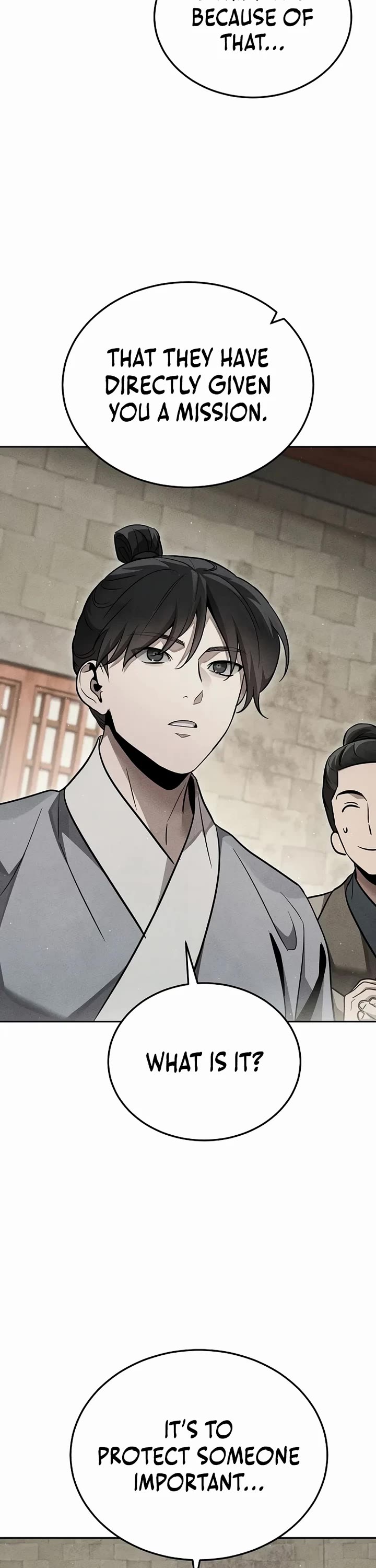 The Divine Demon's Grand Ascension chapter 41 page 18