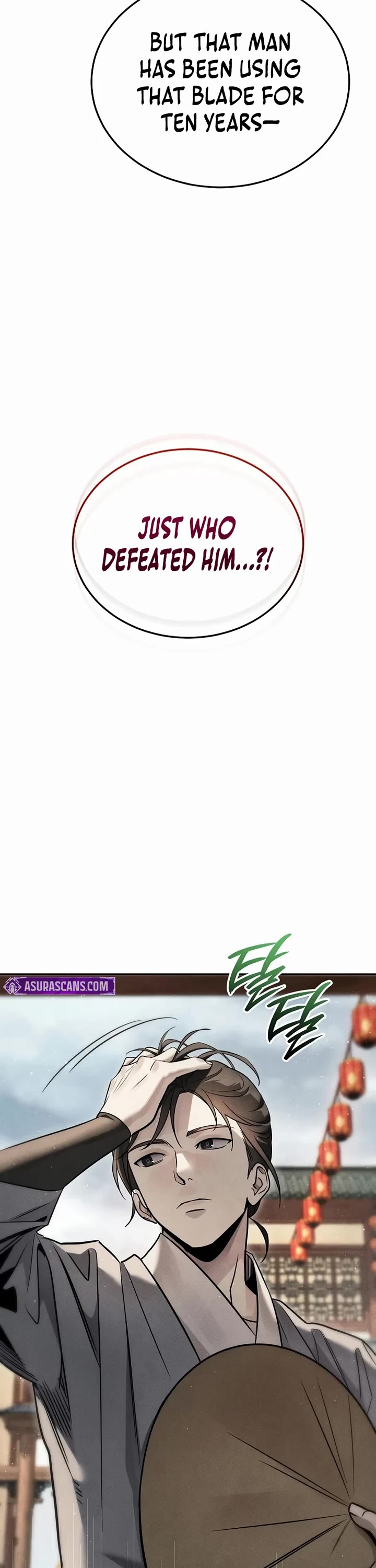 The Divine Demon's Grand Ascension chapter 41 page 2