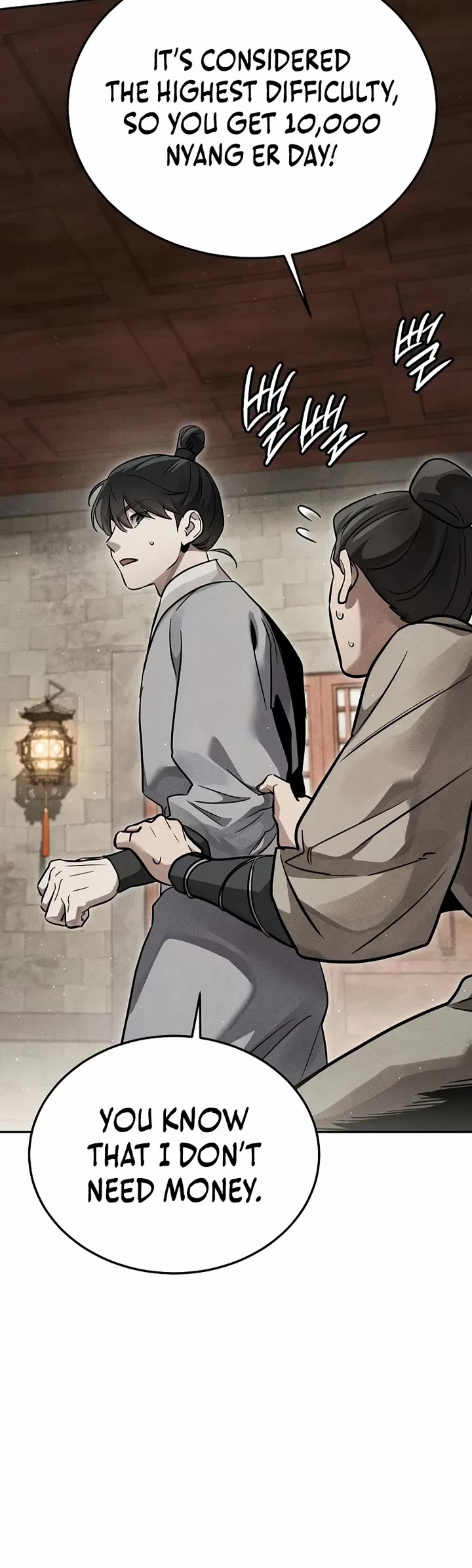 The Divine Demon's Grand Ascension chapter 41 page 20