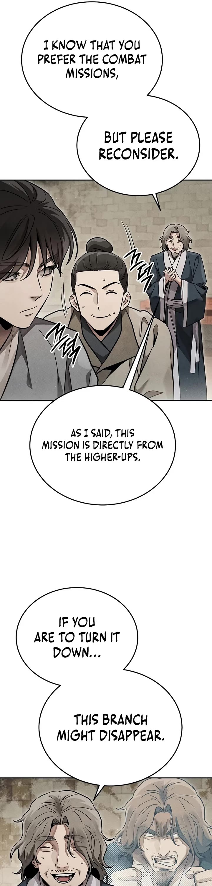 The Divine Demon's Grand Ascension chapter 41 page 21