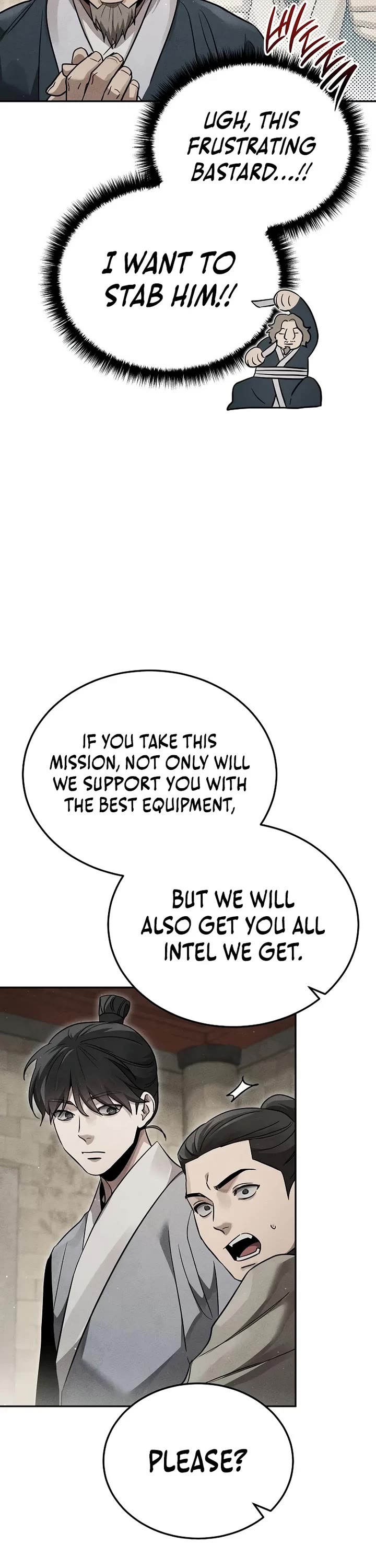 The Divine Demon's Grand Ascension chapter 41 page 22