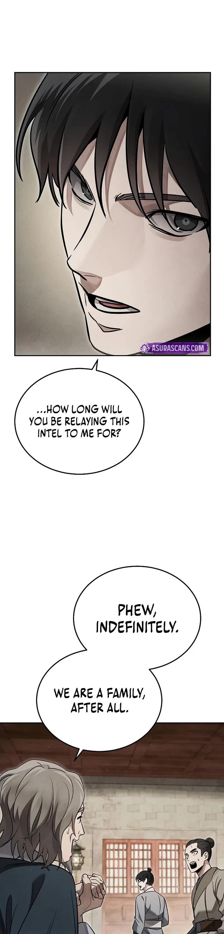 The Divine Demon's Grand Ascension chapter 41 page 23